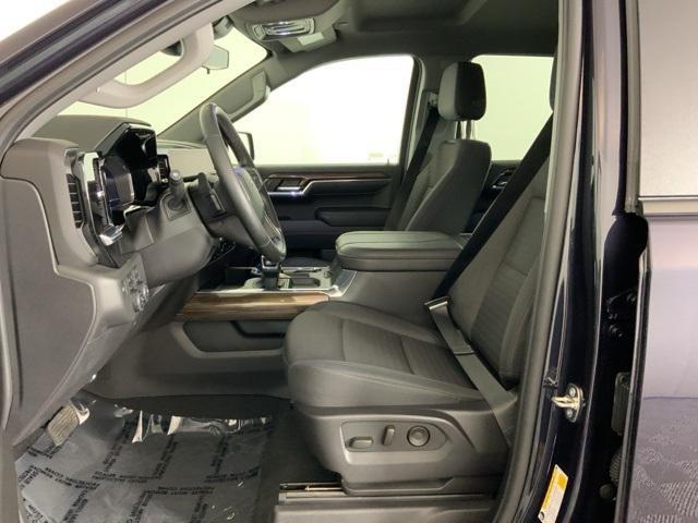 used 2024 Chevrolet Silverado 1500 car, priced at $54,988