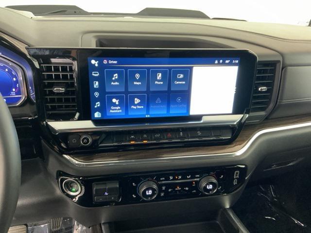 used 2024 Chevrolet Silverado 1500 car, priced at $54,988