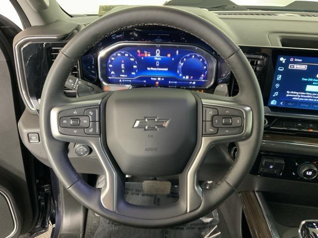 used 2024 Chevrolet Silverado 1500 car, priced at $54,988