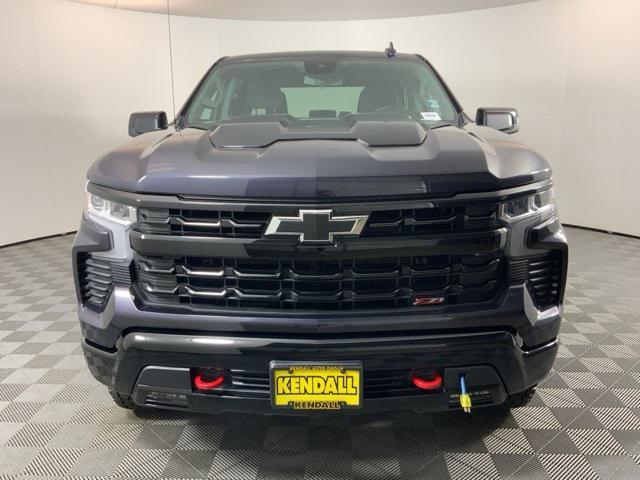 used 2024 Chevrolet Silverado 1500 car, priced at $54,988