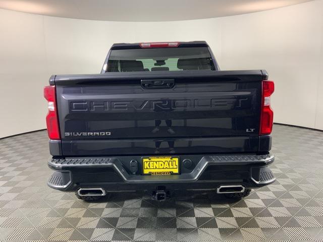 used 2024 Chevrolet Silverado 1500 car, priced at $54,988