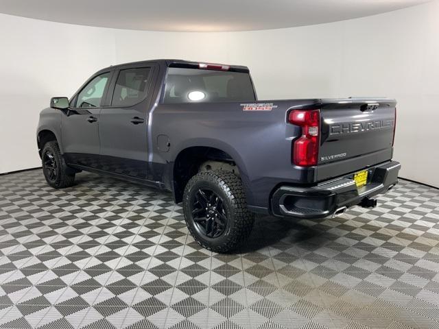 used 2024 Chevrolet Silverado 1500 car, priced at $54,988