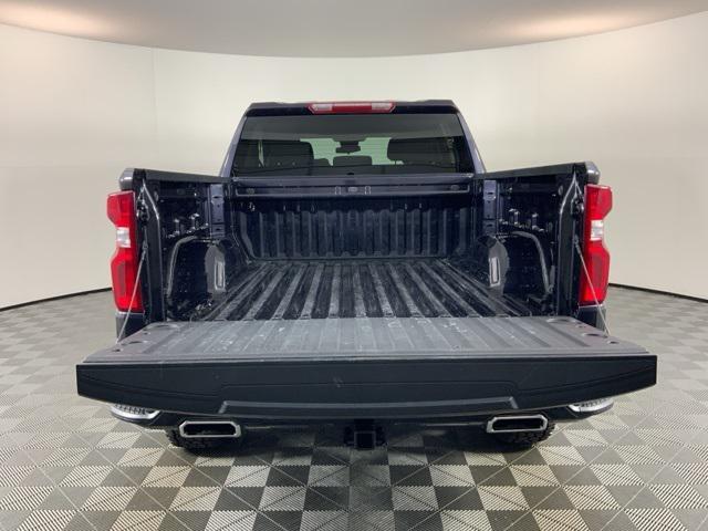 used 2024 Chevrolet Silverado 1500 car, priced at $54,988