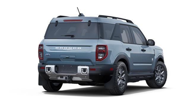new 2025 Ford Bronco Sport car, priced at $32,569