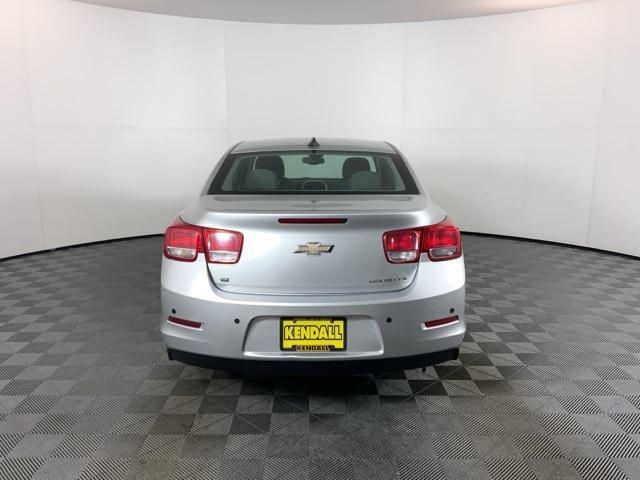 used 2015 Chevrolet Malibu car, priced at $7,971