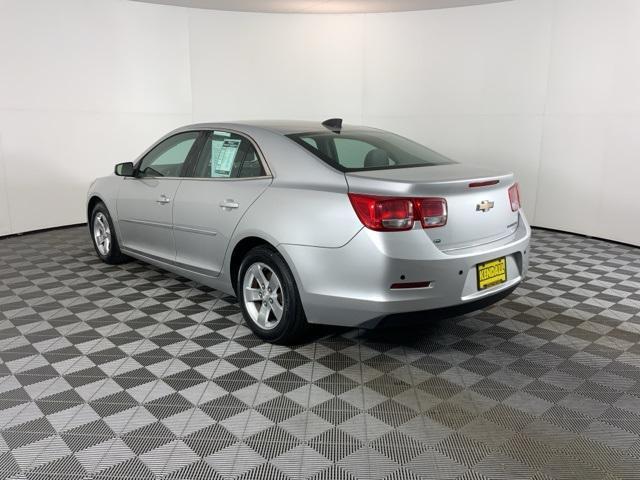 used 2015 Chevrolet Malibu car, priced at $7,971