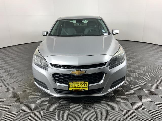 used 2015 Chevrolet Malibu car, priced at $7,971