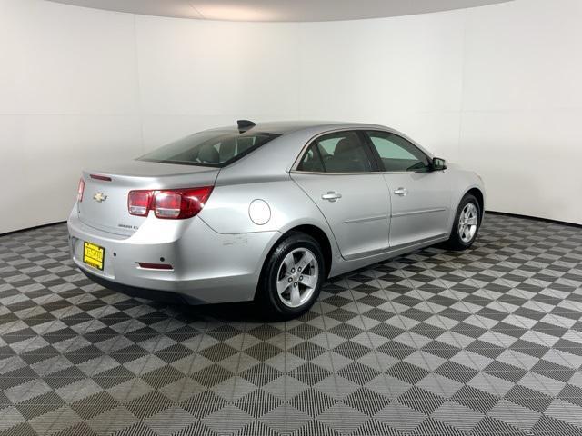 used 2015 Chevrolet Malibu car, priced at $7,971