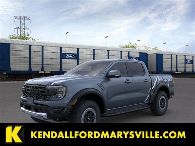 new 2024 Ford Ranger car, priced at $61,045