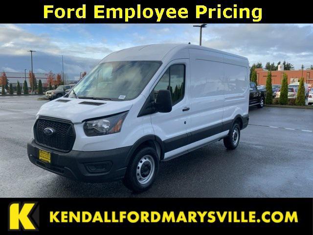 new 2024 Ford Transit-150 car, priced at $46,931