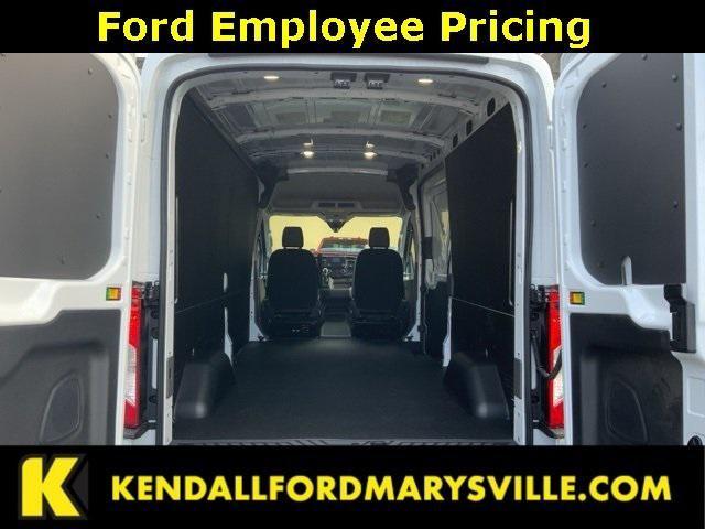 new 2024 Ford Transit-150 car, priced at $46,931