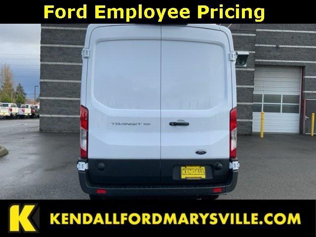 new 2024 Ford Transit-150 car, priced at $46,931