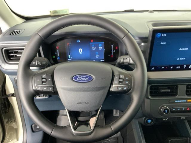 new 2025 Ford Maverick car, priced at $35,734