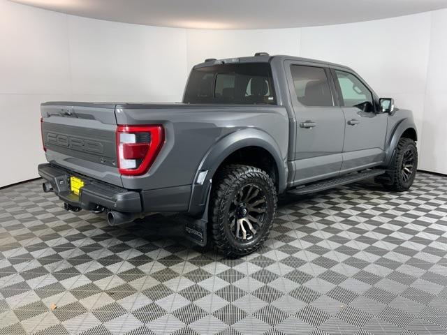 used 2021 Ford F-150 car, priced at $67,471