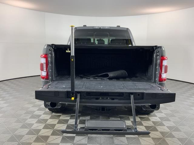 used 2021 Ford F-150 car, priced at $67,471