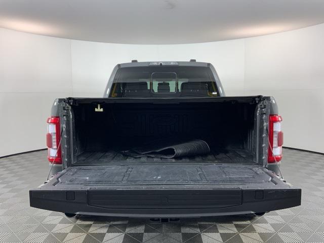 used 2021 Ford F-150 car, priced at $67,471