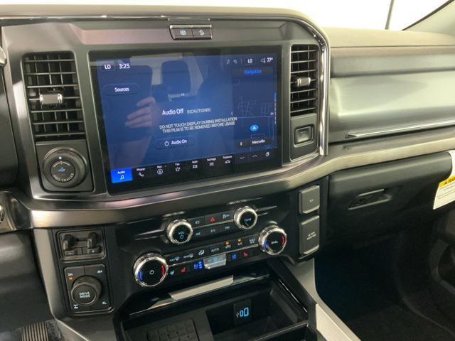 new 2025 Ford F-350 car, priced at $93,295