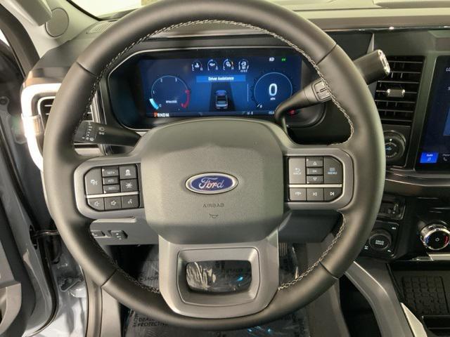 new 2025 Ford F-350 car, priced at $93,295