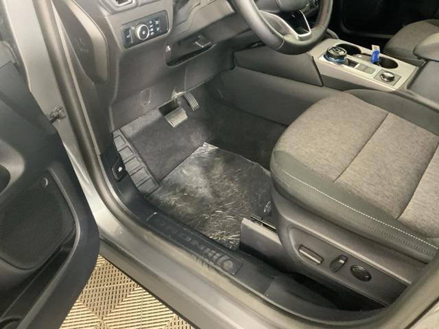 used 2024 Ford Bronco Sport car