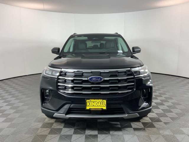 new 2025 Ford Explorer car, priced at $46,809