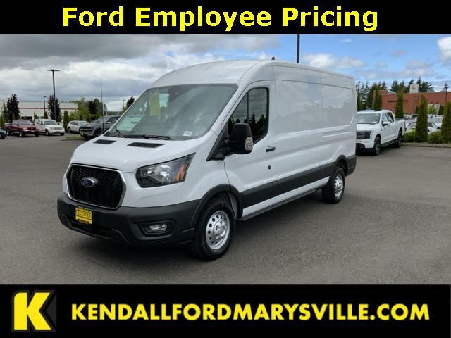 new 2025 Ford Transit-250 car, priced at $58,408