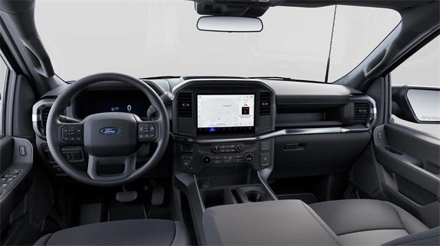 new 2025 Ford F-150 car, priced at $53,780