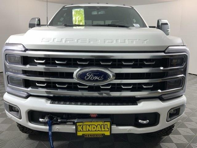 new 2024 Ford F-350 car, priced at $103,409