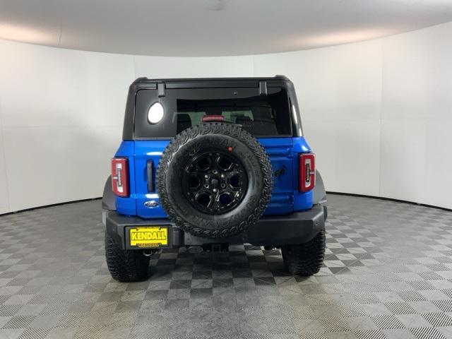 new 2024 Ford Bronco car, priced at $62,658