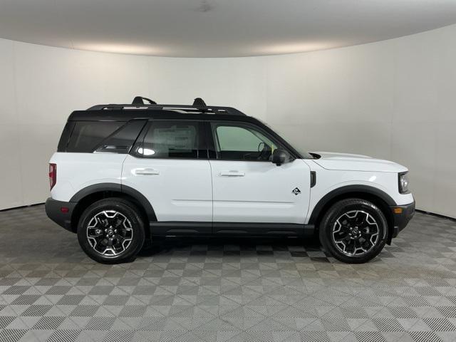 new 2025 Ford Bronco Sport car, priced at $40,192