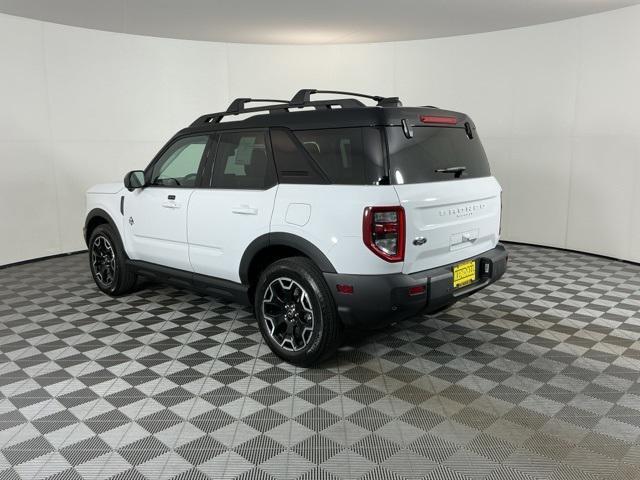 new 2025 Ford Bronco Sport car, priced at $40,192