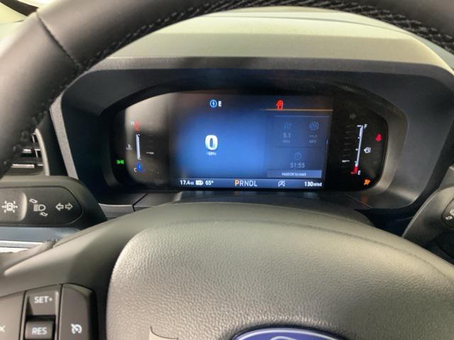 new 2025 Ford Maverick car, priced at $36,953
