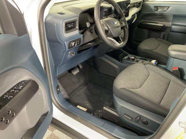 new 2025 Ford Maverick car, priced at $36,953