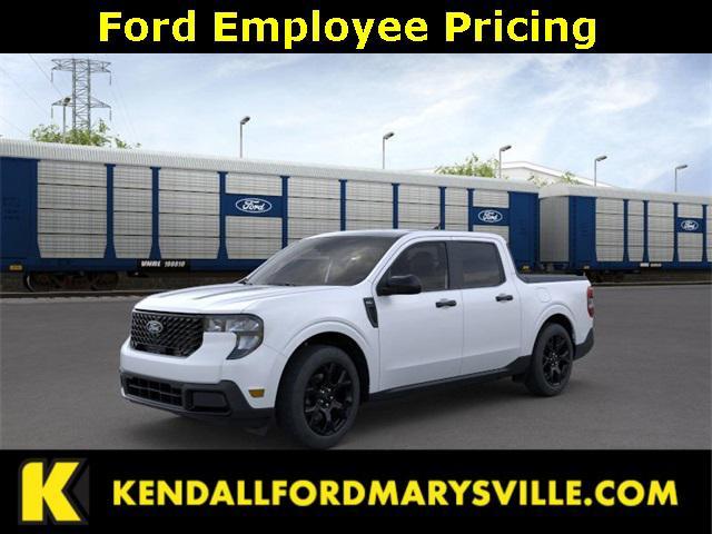 new 2025 Ford Maverick car, priced at $36,953