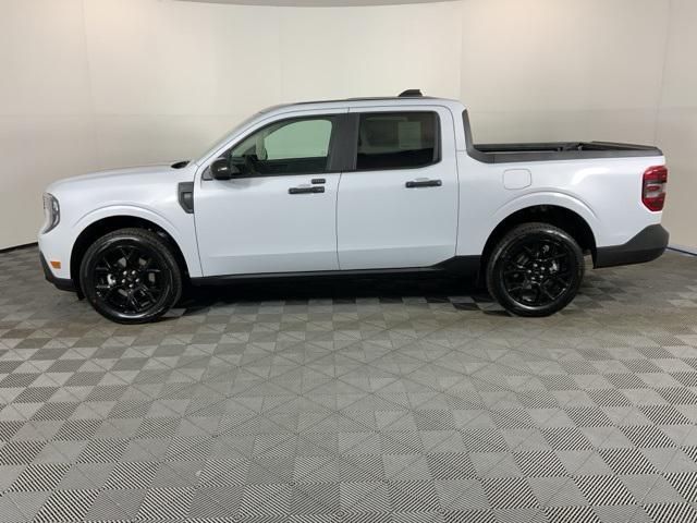 new 2025 Ford Maverick car, priced at $36,953