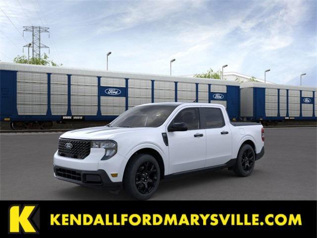 new 2025 Ford Maverick car, priced at $36,953
