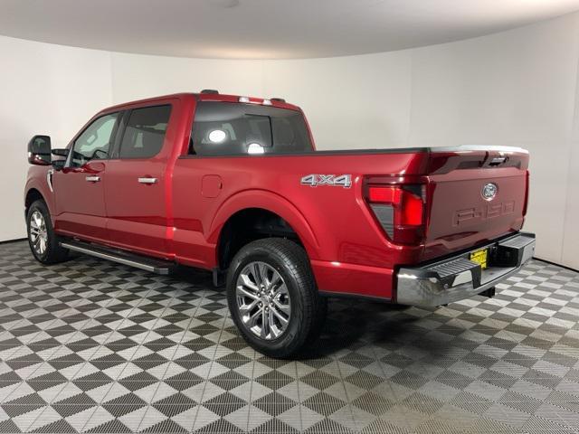 new 2024 Ford F-150 car, priced at $59,236