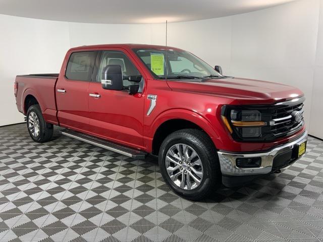 new 2024 Ford F-150 car, priced at $59,236