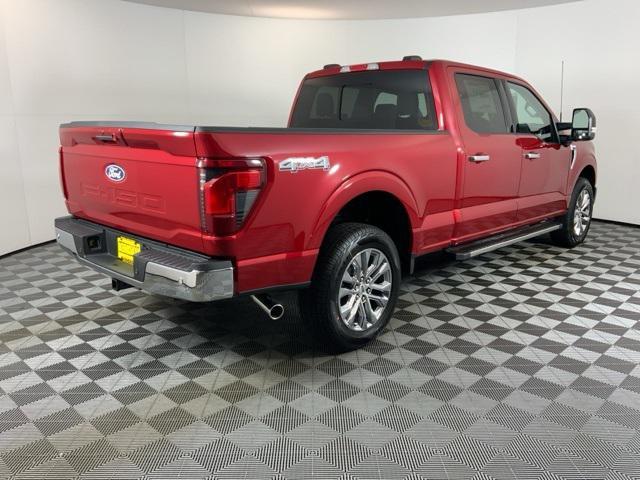 new 2024 Ford F-150 car, priced at $59,236