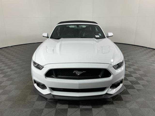 used 2017 Ford Mustang car, priced at $32,972