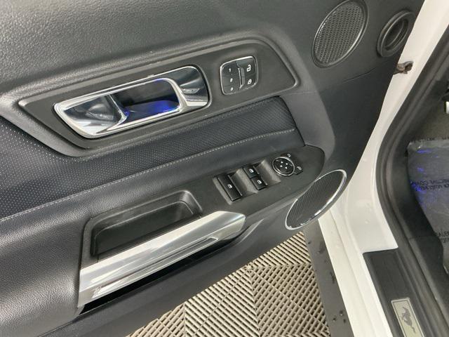 used 2017 Ford Mustang car, priced at $32,972