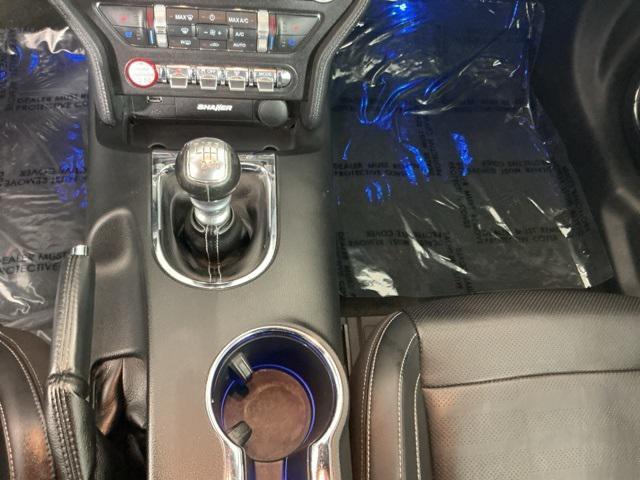 used 2017 Ford Mustang car, priced at $32,972