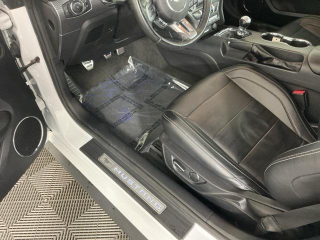 used 2017 Ford Mustang car, priced at $32,972