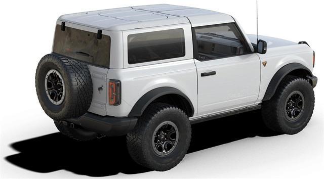 new 2025 Ford Bronco car, priced at $64,655