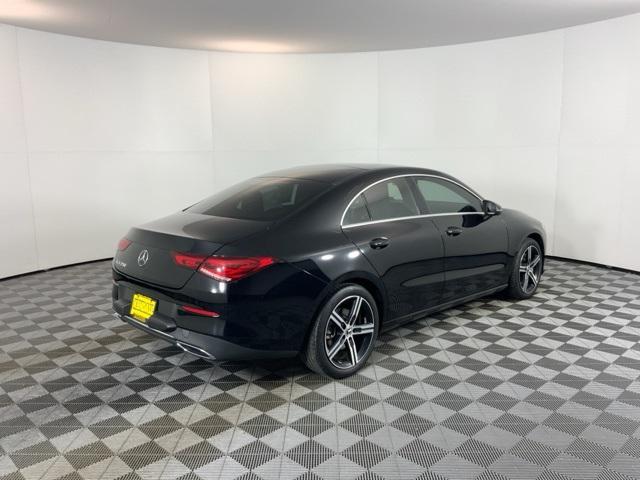 used 2020 Mercedes-Benz CLA 250 car, priced at $27,971