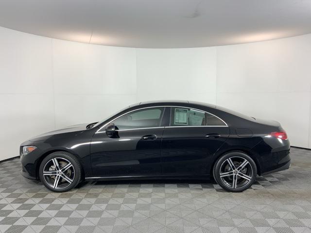 used 2020 Mercedes-Benz CLA 250 car, priced at $27,971