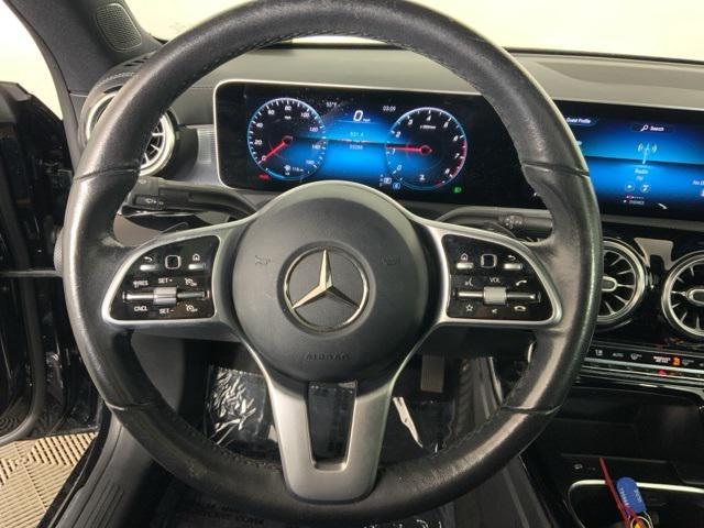 used 2020 Mercedes-Benz CLA 250 car, priced at $27,971