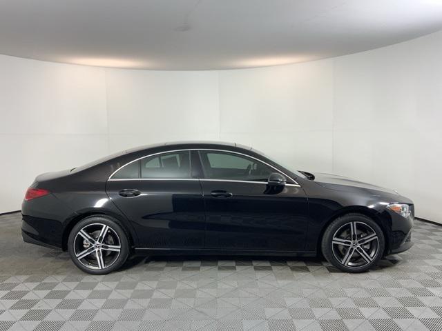 used 2020 Mercedes-Benz CLA 250 car, priced at $27,971