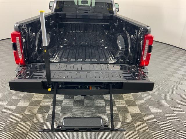 new 2025 Ford F-350 car, priced at $73,930