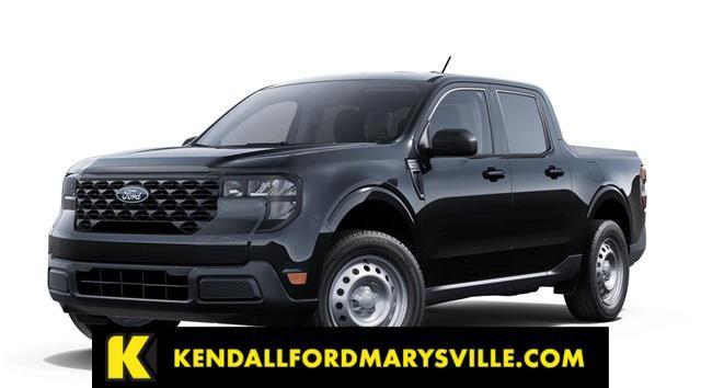 new 2025 Ford Maverick car, priced at $29,704