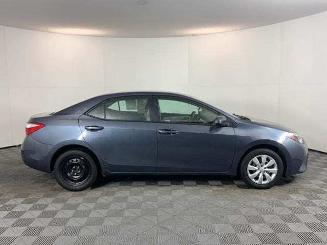 used 2016 Toyota Corolla car, priced at $12,971